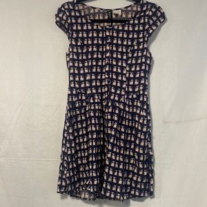 Crazy Cat Lady Dress Size 4